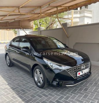2022 Hyundai Accent 1.6