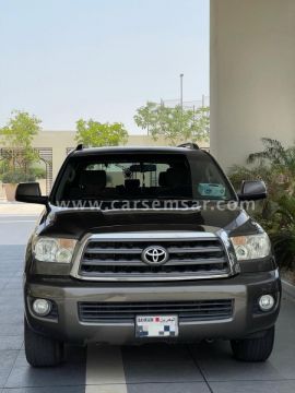 2012 تويوتا سيكويا 5.7