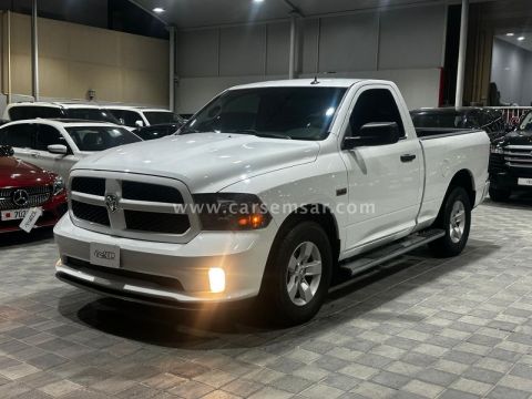 2018 دودج رام Ram 1500 5.7 hemi Rebel