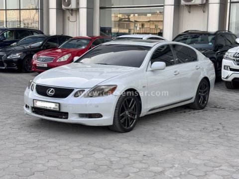2006 لكزس جي اس 300