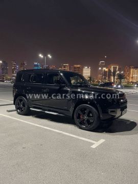 2022 لاند روفر ديفيندير Defender 110 X V6