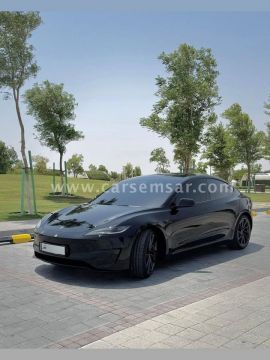 2025 تيسلا Model 3 Performance