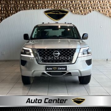2024 Nissan Patrol XE V6