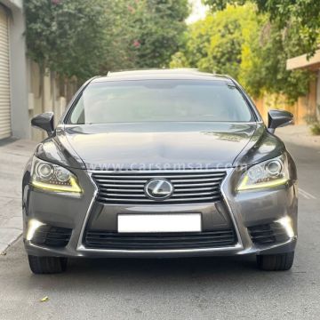 2013 Lexus LS 460 L
