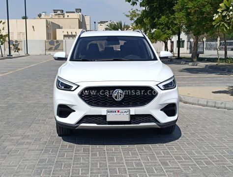 2022 MG ZS 1.5