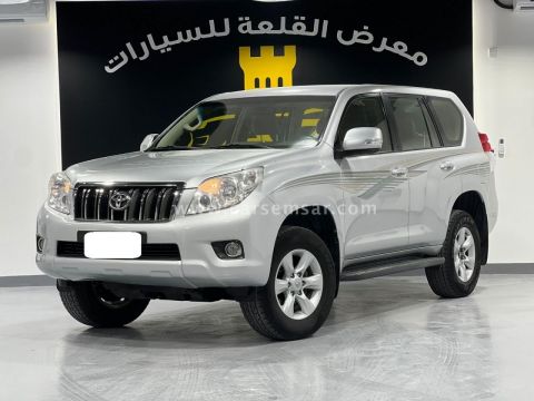 2012 Toyota Prado TXL