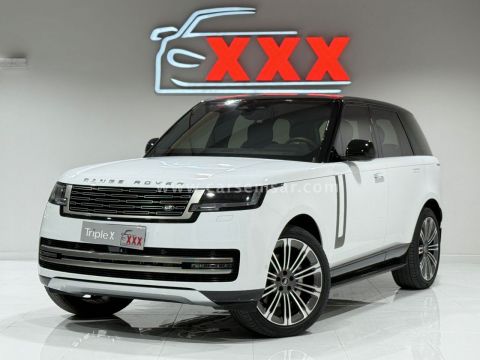 2023 Land Rover Range Rover Vouge HSE V6