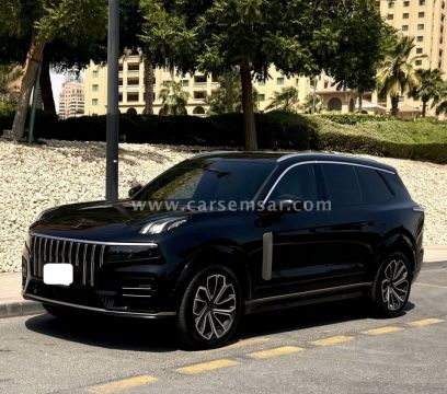 2025 Lynk & Co 09 Ultra