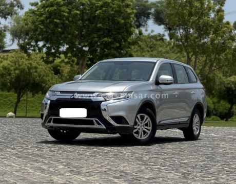 2019 Mitsubishi Outlander