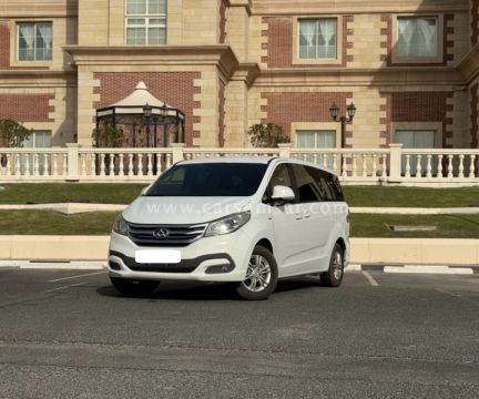 2018 Saic Maxus G10
