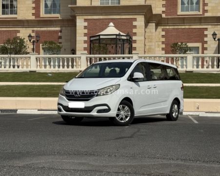 2018 Saic Maxus G10
