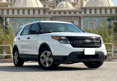 2014 Ford Explorer 3.5