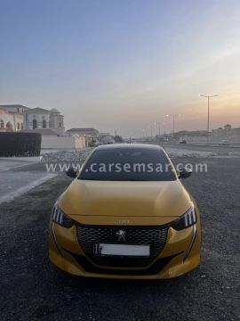 2023 Peugeot 208 1.6