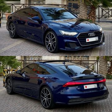 2020 Audi A7 3.0T