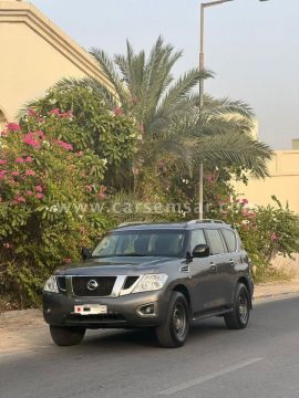 2016 Nissan Patrol