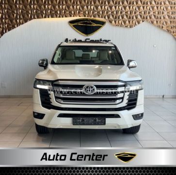2022 Toyota Land Cruiser GXR V6