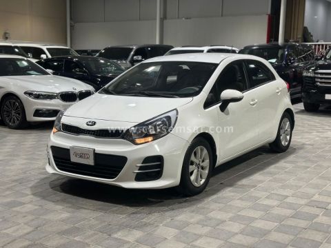 2016 Kia Rio