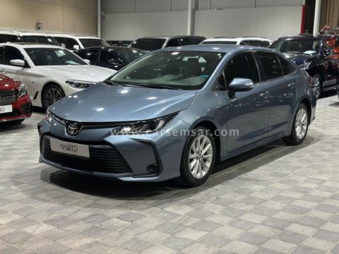 2022 Toyota Corolla 2.0 XLI