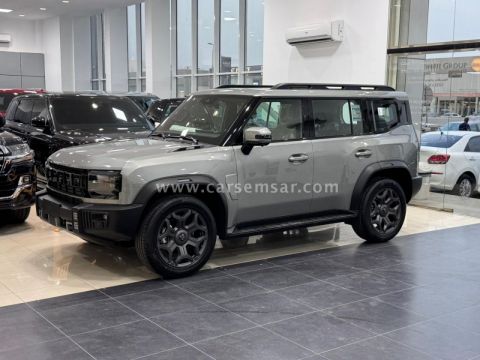 2026 Jetour T2 Luxury 2.0T