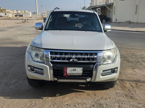 2018 Mitsubishi Pajero 3.8 GLS
