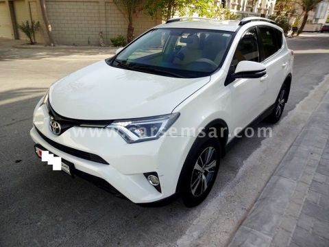 2017 Toyota RAV4