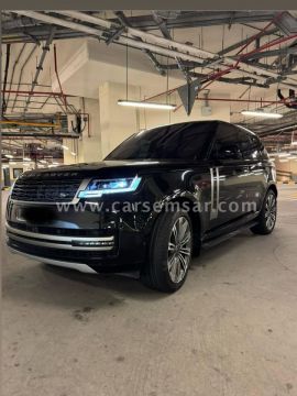 2023 Land Rover Range Rover HSE