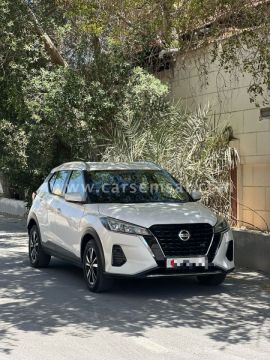 2021 Nissan Kicks
