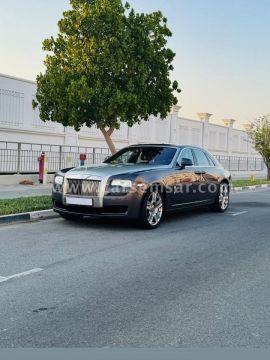2015 Rolls-Royce Ghost