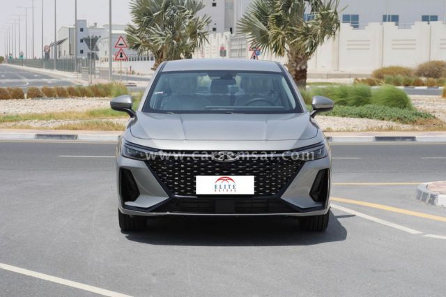 2026 Chery Arrizo 8 Super Hybrid — photo 1 for sale in Qatar