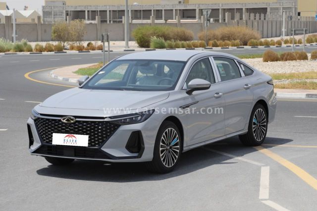 2026 Chery Arrizo 8 Super Hybrid — photo 2 for sale in Qatar
