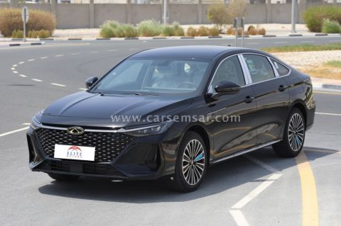 2026 شيري اريزو Arizo 8 Super Hybrid
