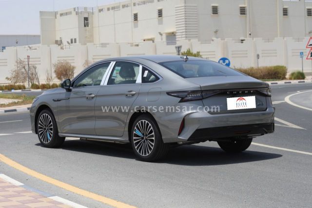 2026 Chery Arrizo 8 Super Hybrid — photo 2 for sale in Qatar