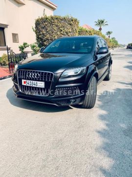 2015 Audi Q7 3.0 S line