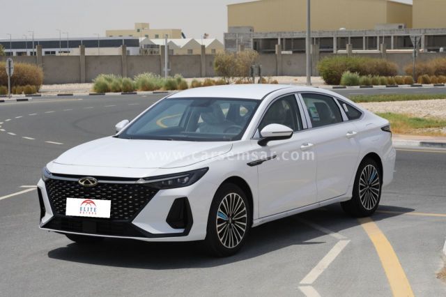 2026 Chery Arrizo 8 Super Hybrid — photo 2 for sale in Qatar