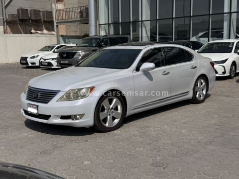 2011 Lexus LS 460 L