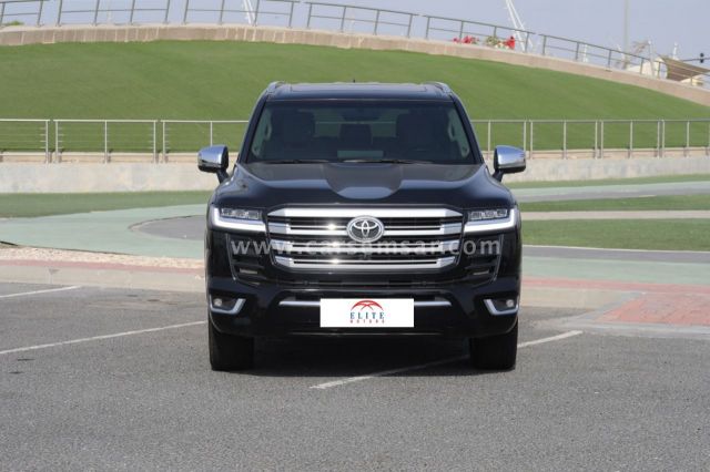 2024 Toyota Land Cruiser VX Twin Turbo — photo 1 for sale in Qatar