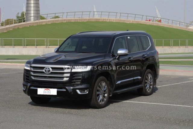 2024 Toyota Land Cruiser VX Twin Turbo — photo 2 for sale in Qatar