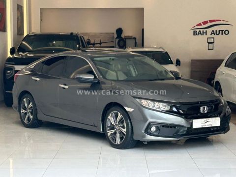 2020 Honda Civic 1.8 i-VTEC EXi