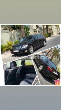 2012 Lexus LS 460 L