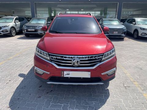 2021 ام جي RX 5 ار اكس 30T