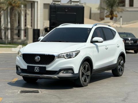 2019 ام جي زد اس 1.5