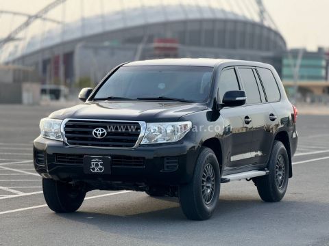 2012 تويوتا لاند كروزر G