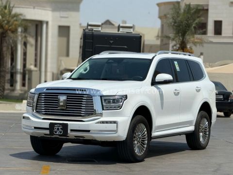 2025 GWM Tank 500