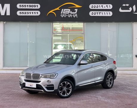 2016 بي ام دبليو X4 2.8i