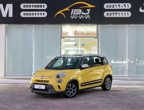 2016 فيات 500 500L