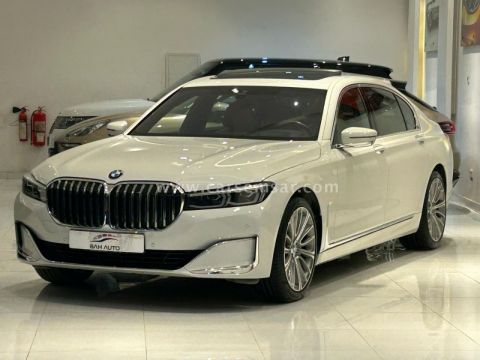 2021 BMW 7-Series 740 Li
