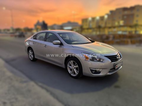 2015 Nissan Altima 2.5 SV