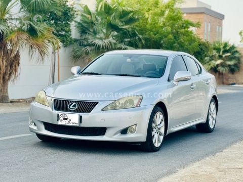 2010 Lexus IS 300