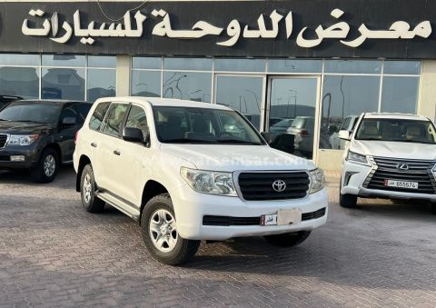 2010 Toyota Land Cruiser G