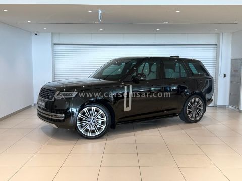 2024 Land Rover Range Rover HSE